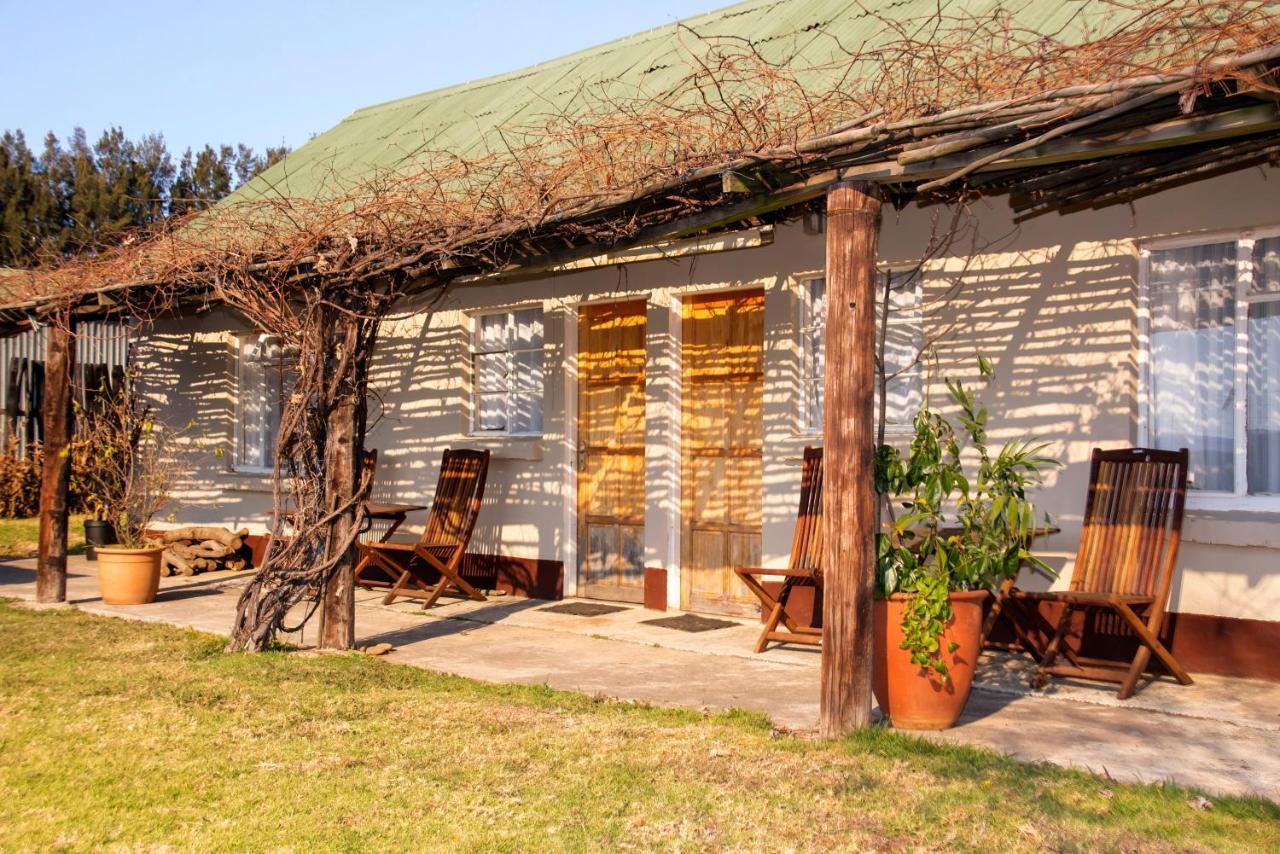 Drakensberg Bush Lodge And Backpackers Winterton Εξωτερικό φωτογραφία