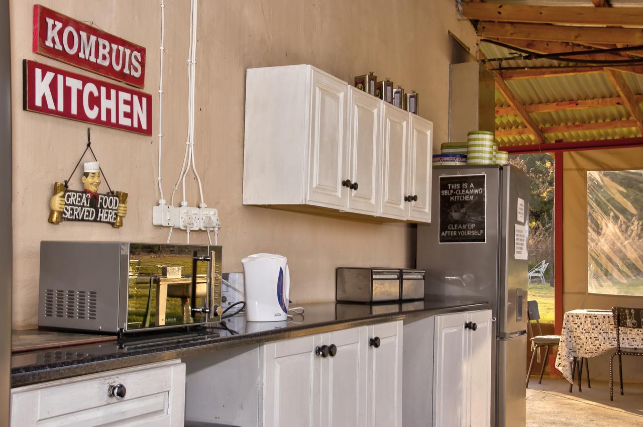 Drakensberg Bush Lodge And Backpackers Winterton Εξωτερικό φωτογραφία