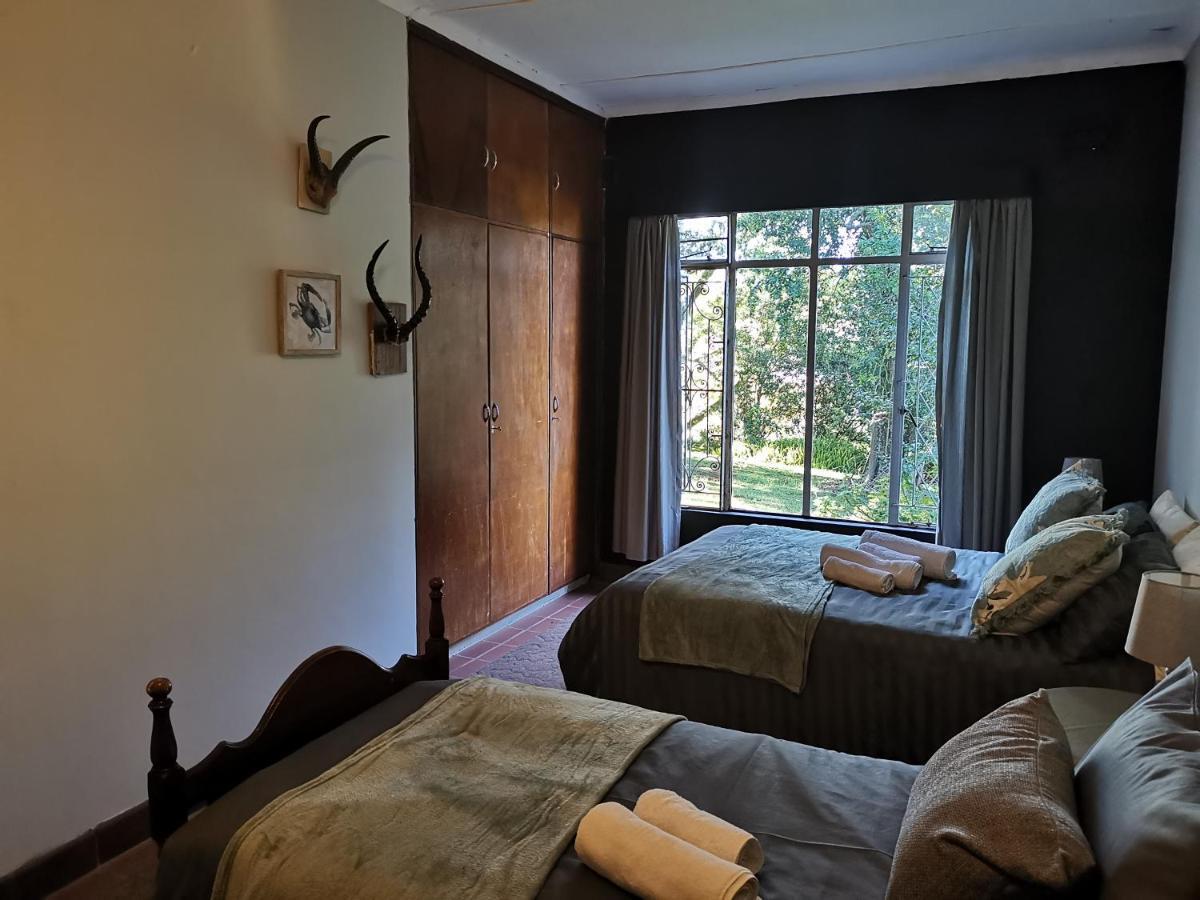 Drakensberg Bush Lodge And Backpackers Winterton Εξωτερικό φωτογραφία