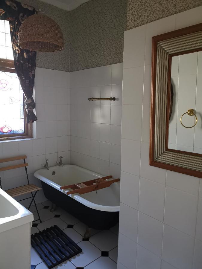 Drakensberg Bush Lodge And Backpackers Winterton Εξωτερικό φωτογραφία