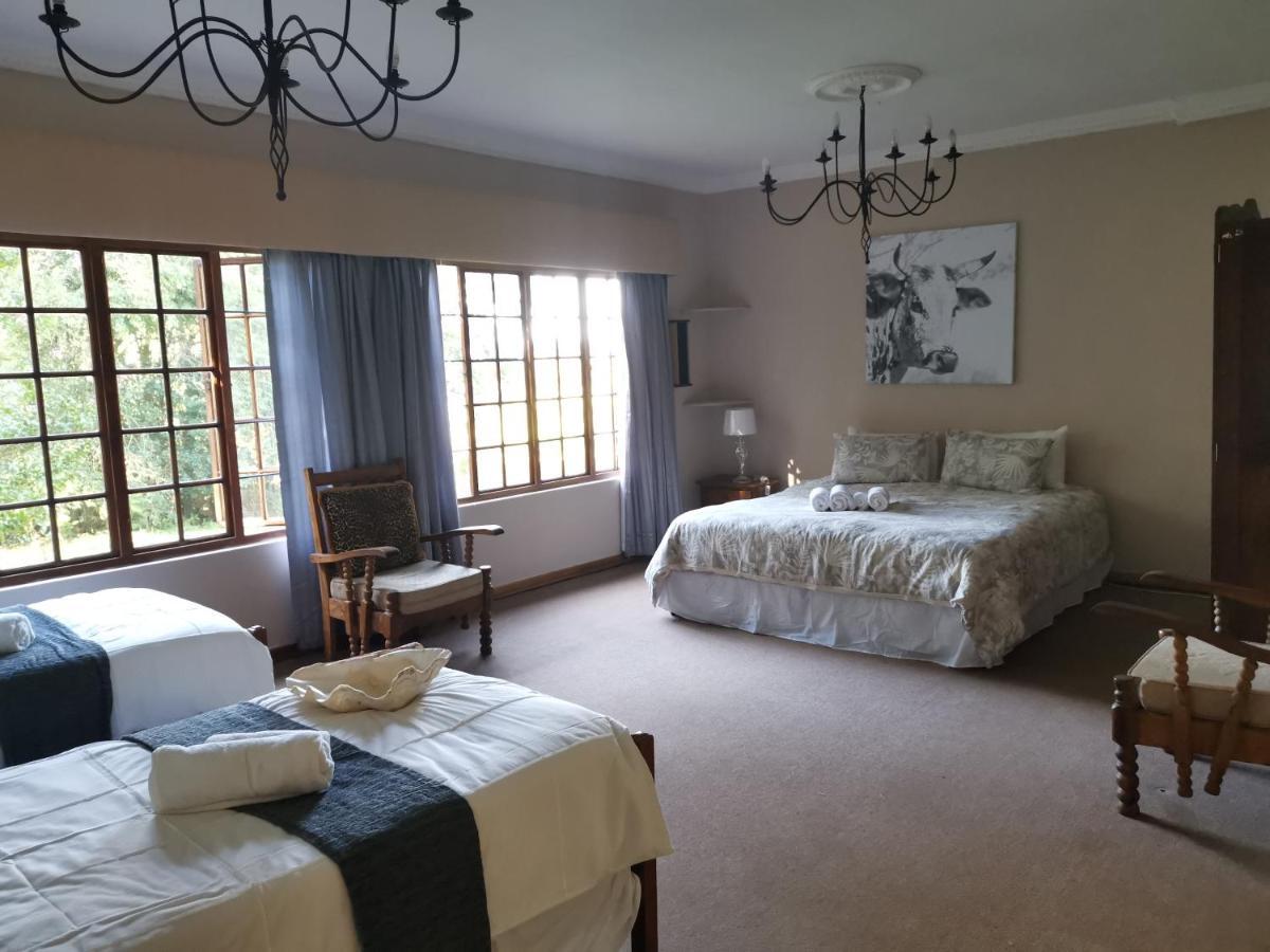 Drakensberg Bush Lodge And Backpackers Winterton Εξωτερικό φωτογραφία