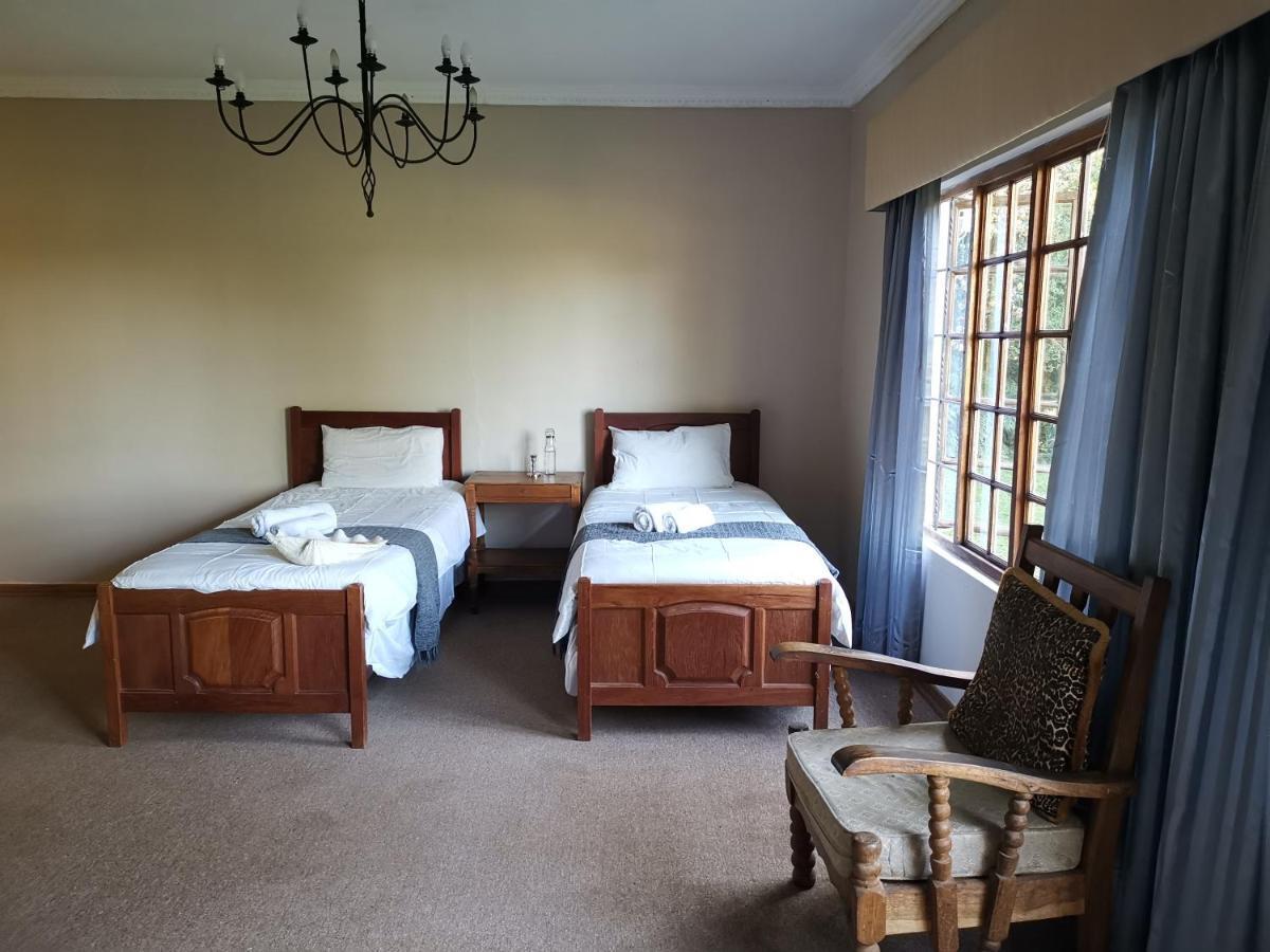 Drakensberg Bush Lodge And Backpackers Winterton Εξωτερικό φωτογραφία