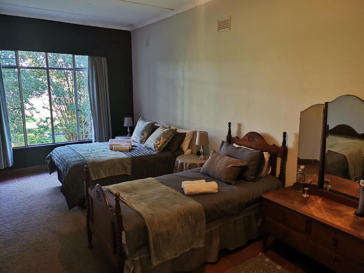 Drakensberg Bush Lodge And Backpackers Winterton Εξωτερικό φωτογραφία