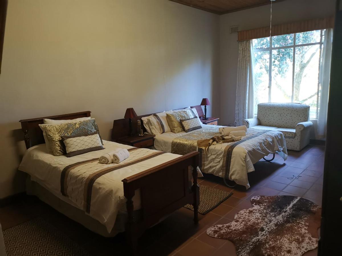 Drakensberg Bush Lodge And Backpackers Winterton Εξωτερικό φωτογραφία